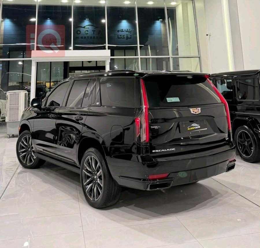 Cadillac Escalade